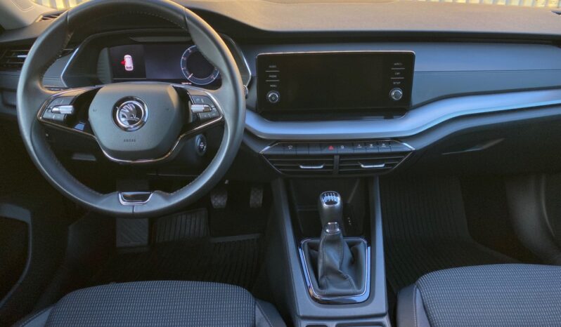 Škoda Octavia IV Com. 2.0TDi ČR! 1.maj.! full