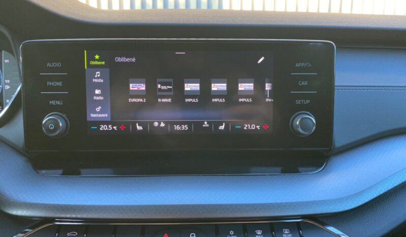 Škoda Octavia IV Com. 2.0TDi ČR! 1.maj.! full