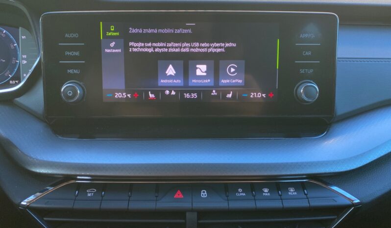 Škoda Octavia IV Com. 2.0TDi ČR! 1.maj.! full