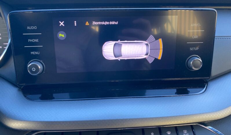 Škoda Octavia IV Com. 2.0TDi ČR! 1.maj.! full