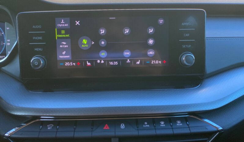 Škoda Octavia IV Com. 2.0TDi ČR! 1.maj.! full