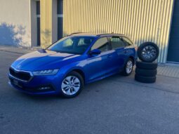 Škoda Octavia IV Com. 2.0TDi ČR! 1.maj.! full