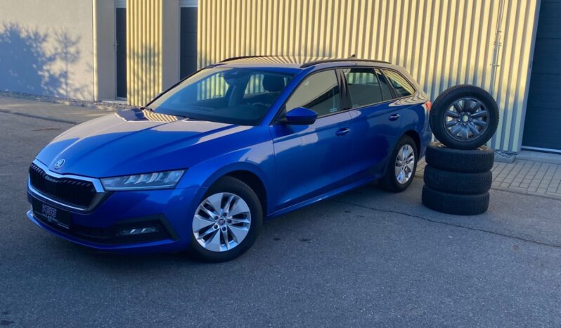 Škoda Octavia IV Com. 2.0TDi ČR! 1.maj.! full