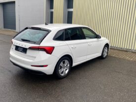 Škoda Scala 1.0TSi ČR! 1.maj.! Car Play