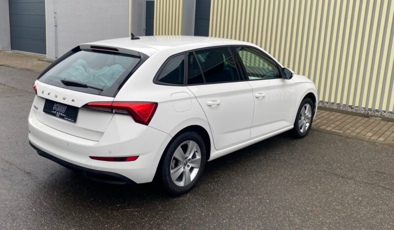 Škoda Scala 1.0TSi ČR! 1.maj.! Car Play full