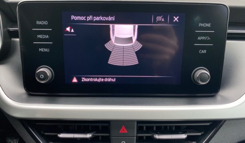 Škoda Scala 1.0TSi ČR! 1.maj.! Car Play full