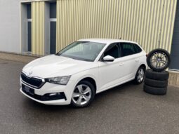 Škoda Scala 1.0TSi ČR! 1.maj.! Car Play full