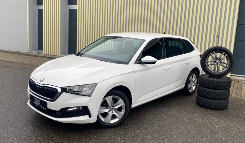 Škoda Scala 1.0TSi ČR! 1.maj.! Car Play full