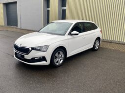 Škoda Scala 1.0TSi ČR! 1.maj.! Car Play full
