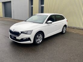 Škoda Scala 1.0TSi ČR! 1.maj.! Car Play