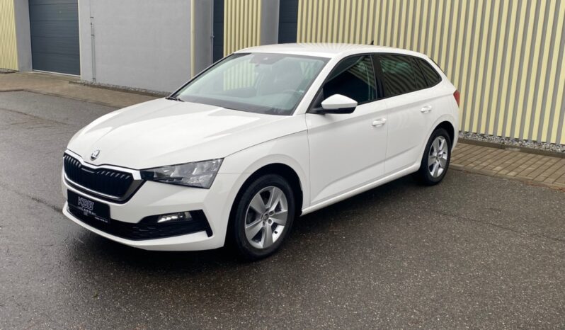 Škoda Scala 1.0TSi ČR! 1.maj.! Car Play full