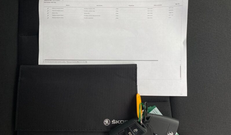 Škoda Scala 1.0TSi ČR! 1.maj.! Car Play full