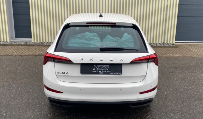 Škoda Scala 1.0TSi ČR! 1.maj.! Car Play full