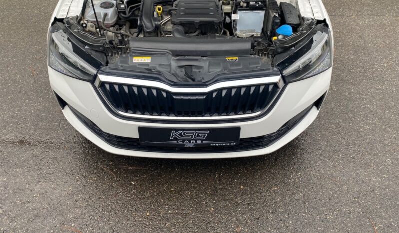 Škoda Scala 1.0TSi ČR! 1.maj.! Car Play full