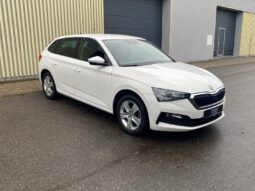 Škoda Scala 1.0TSi ČR! 1.maj.! Car Play full