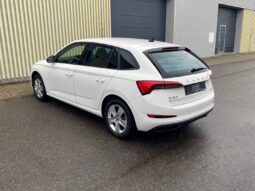 Škoda Scala 1.0TSi ČR! 1.maj.! Car Play full