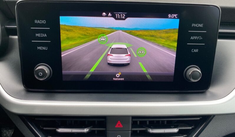 Škoda Scala 1.0TSi ČR! 1.maj.! Car Play full