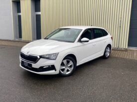Škoda Scala 1.0TSi ČR! 1.maj.! Car Play