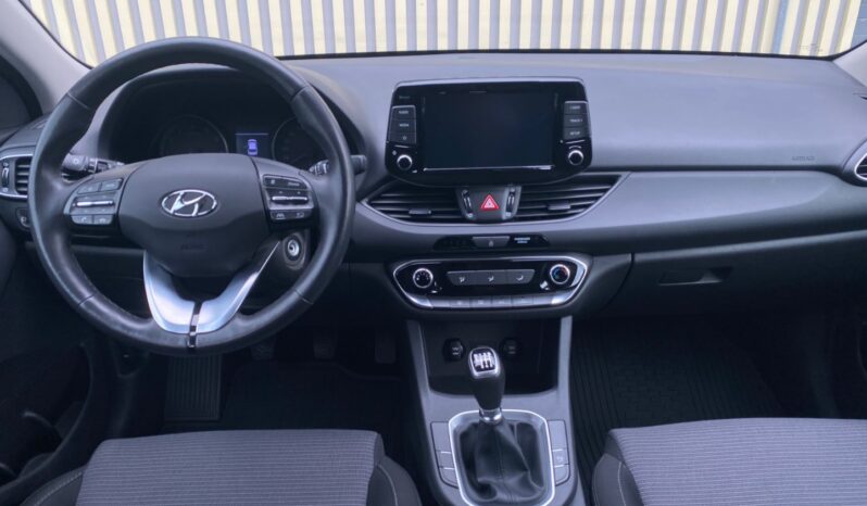 Hyundai i30 Com. 1.0TGDi 88kW! ČR! 1.maj.! full