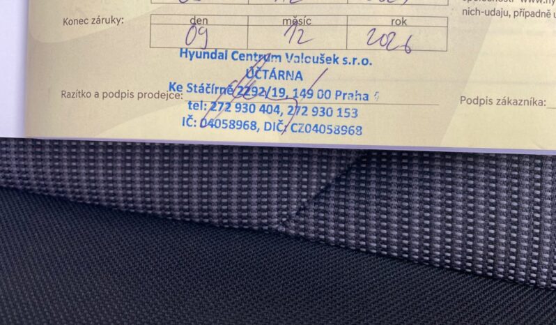 Hyundai i30 Com. 1.0TGDi 88kW! ČR! 1.maj.! full