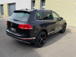 Volkswagen Touareg 3.0TDi 193kW R-Line! ČR! 1.maj full