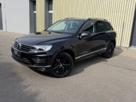 Volkswagen Touareg 3.0TDi 193kW R-Line! ČR! 1.maj