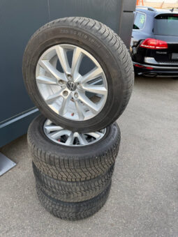 Volkswagen Touareg 3.0TDi 193kW R-Line! ČR! 1.maj full