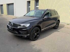 Volkswagen Touareg 3.0TDi 193kW R-Line! ČR! 1.maj
