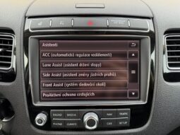 Volkswagen Touareg 3.0TDi 193kW R-Line! ČR! 1.maj full