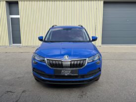 Škoda Karoq 2.0TDi 110kW! DSG! ČR! LED!
