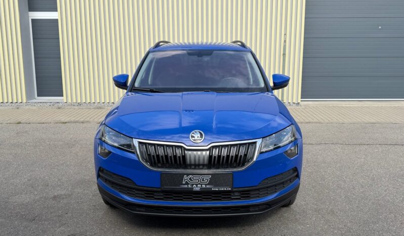 Škoda Karoq 2.0TDi 110kW! DSG! ČR! LED! full