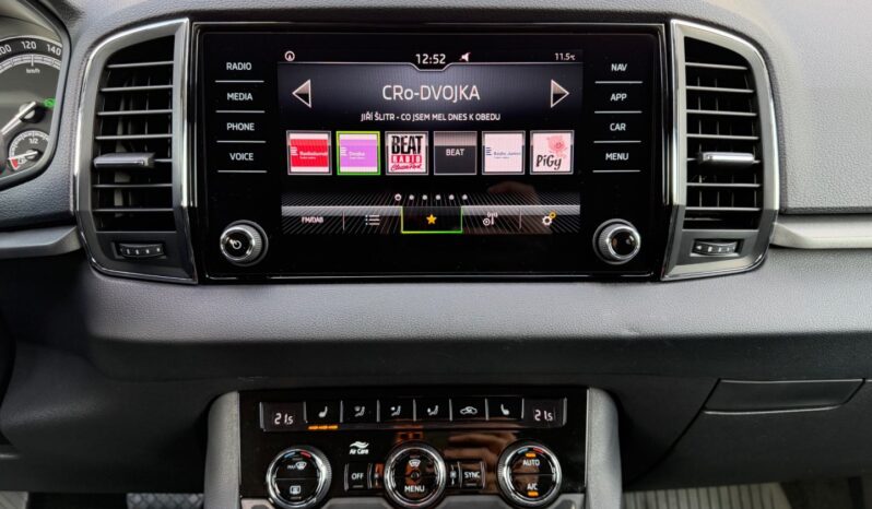 Škoda Karoq 2.0TDi 110kW! DSG! ČR! LED! full