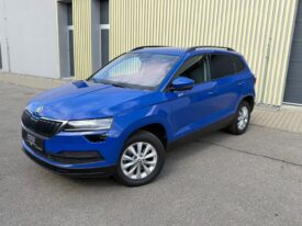 Škoda Karoq 2.0TDi 110kW! DSG! ČR! LED!