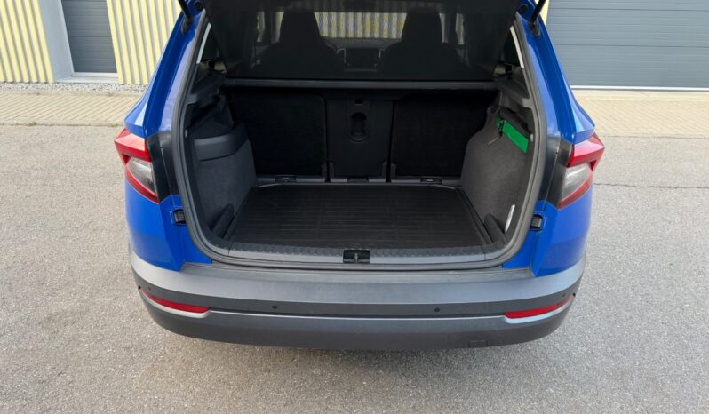 Škoda Karoq 2.0TDi 110kW! DSG! ČR! LED! full