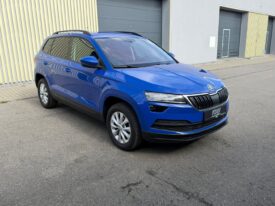 Škoda Karoq 2.0TDi 110kW! DSG! ČR! LED!
