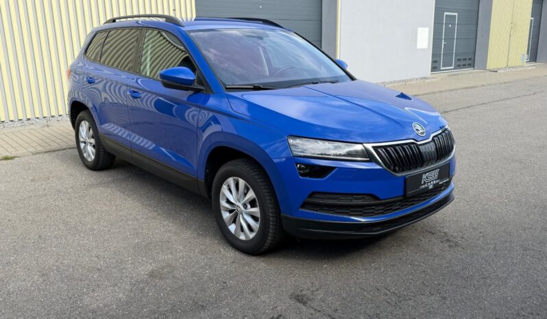 Škoda Karoq 2.0TDi 110kW! DSG! ČR! LED! full