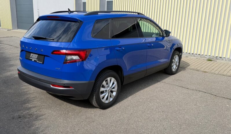 Škoda Karoq 2.0TDi 110kW! DSG! ČR! LED! full
