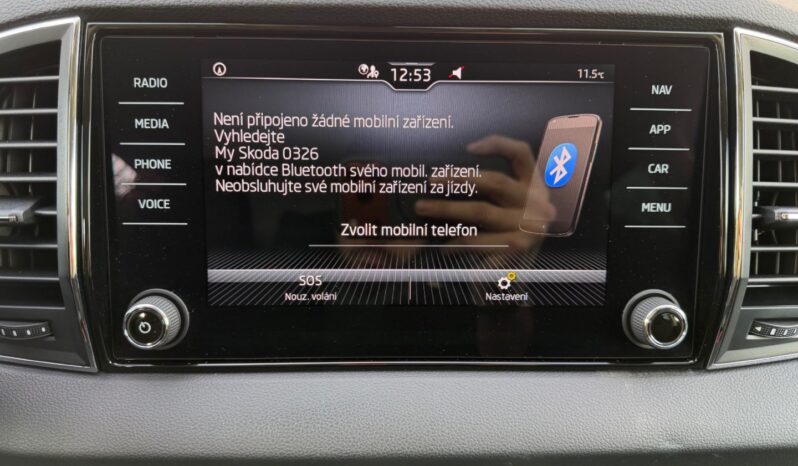 Škoda Karoq 2.0TDi 110kW! DSG! ČR! LED! full