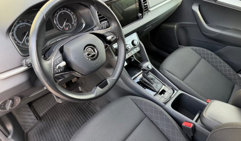 Škoda Karoq 2.0TDi 110kW! DSG! ČR! LED! full