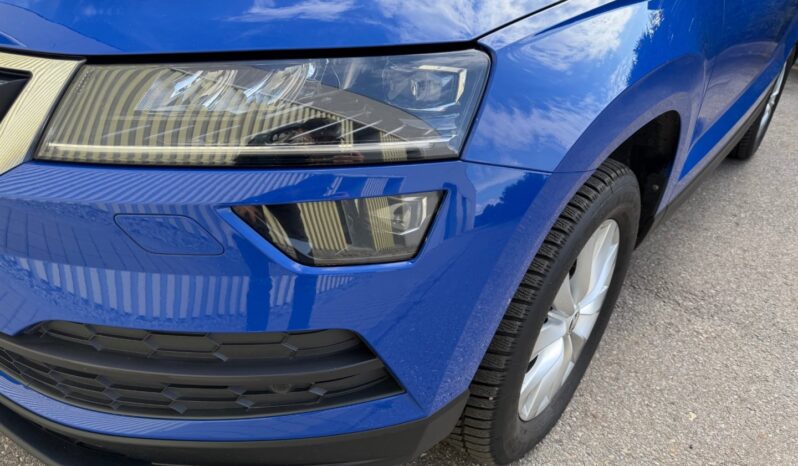 Škoda Karoq 2.0TDi 110kW! DSG! ČR! LED! full