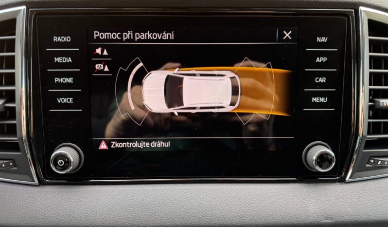 Škoda Karoq 2.0TDi 110kW! DSG! ČR! LED! full
