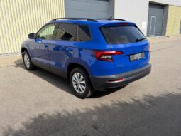 Škoda Karoq 2.0TDi 110kW! DSG! ČR! LED! full