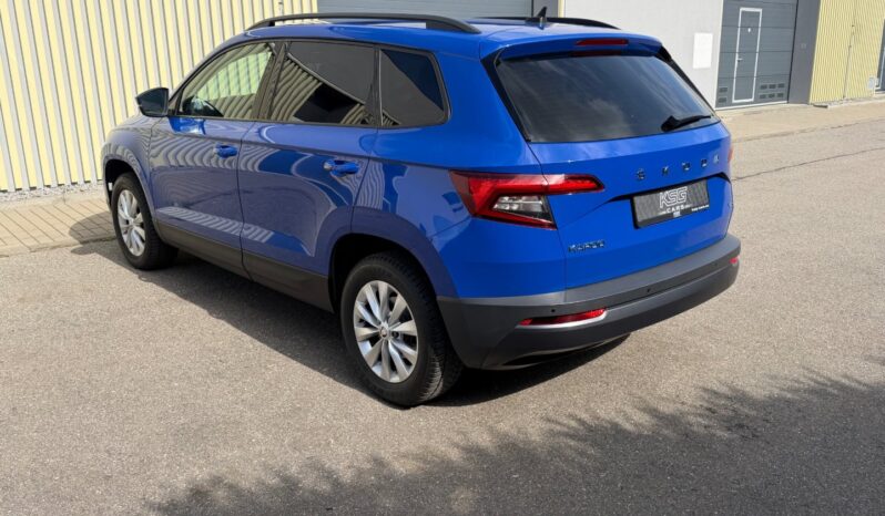Škoda Karoq 2.0TDi 110kW! DSG! ČR! LED! full