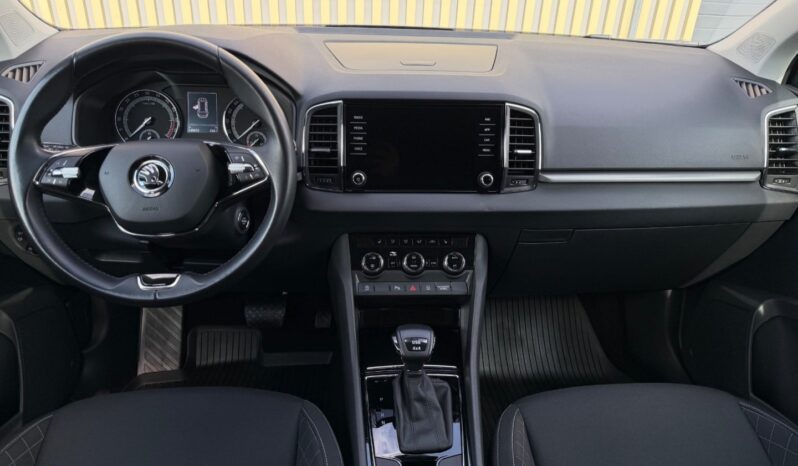 Škoda Karoq 2.0TDi 110kW! DSG! ČR! LED! full
