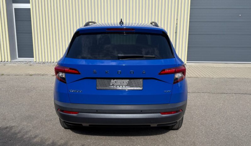 Škoda Karoq 2.0TDi 110kW! DSG! ČR! LED! full