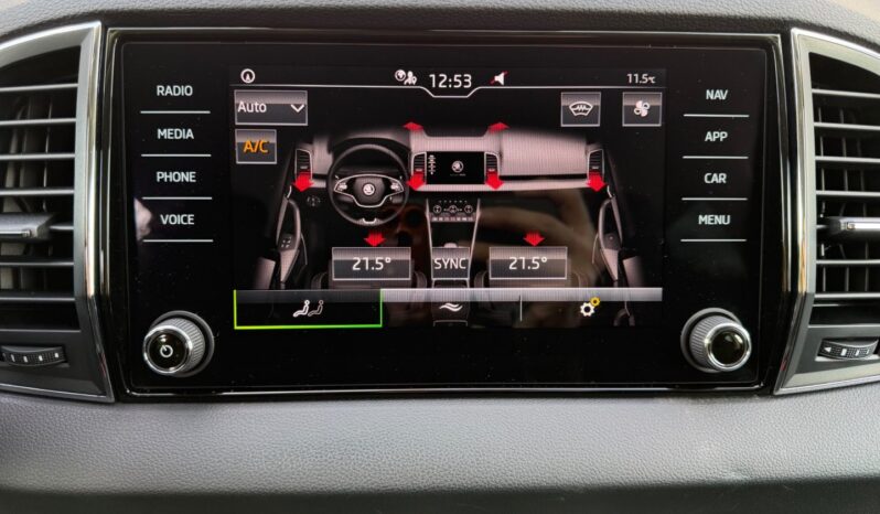 Škoda Karoq 2.0TDi 110kW! DSG! ČR! LED! full