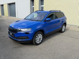 Škoda Karoq 2.0TDi 110kW! DSG! ČR! LED! full