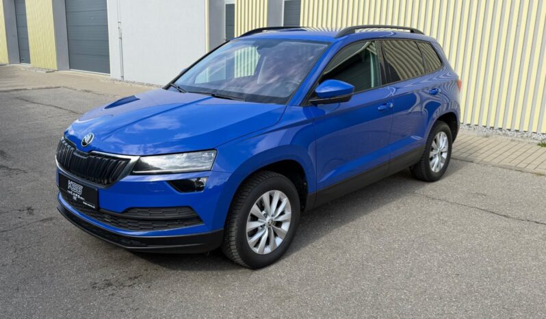 Škoda Karoq 2.0TDi 110kW! DSG! ČR! LED! full