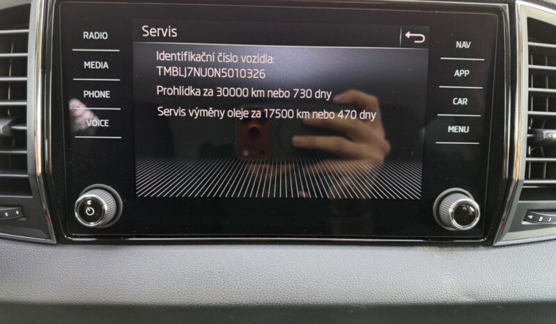 Škoda Karoq 2.0TDi 110kW! DSG! ČR! LED! full
