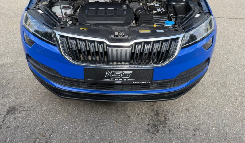 Škoda Karoq 2.0TDi 110kW! DSG! ČR! LED! full